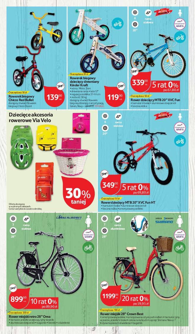 Gazetka promocyjna Tesco str. 27