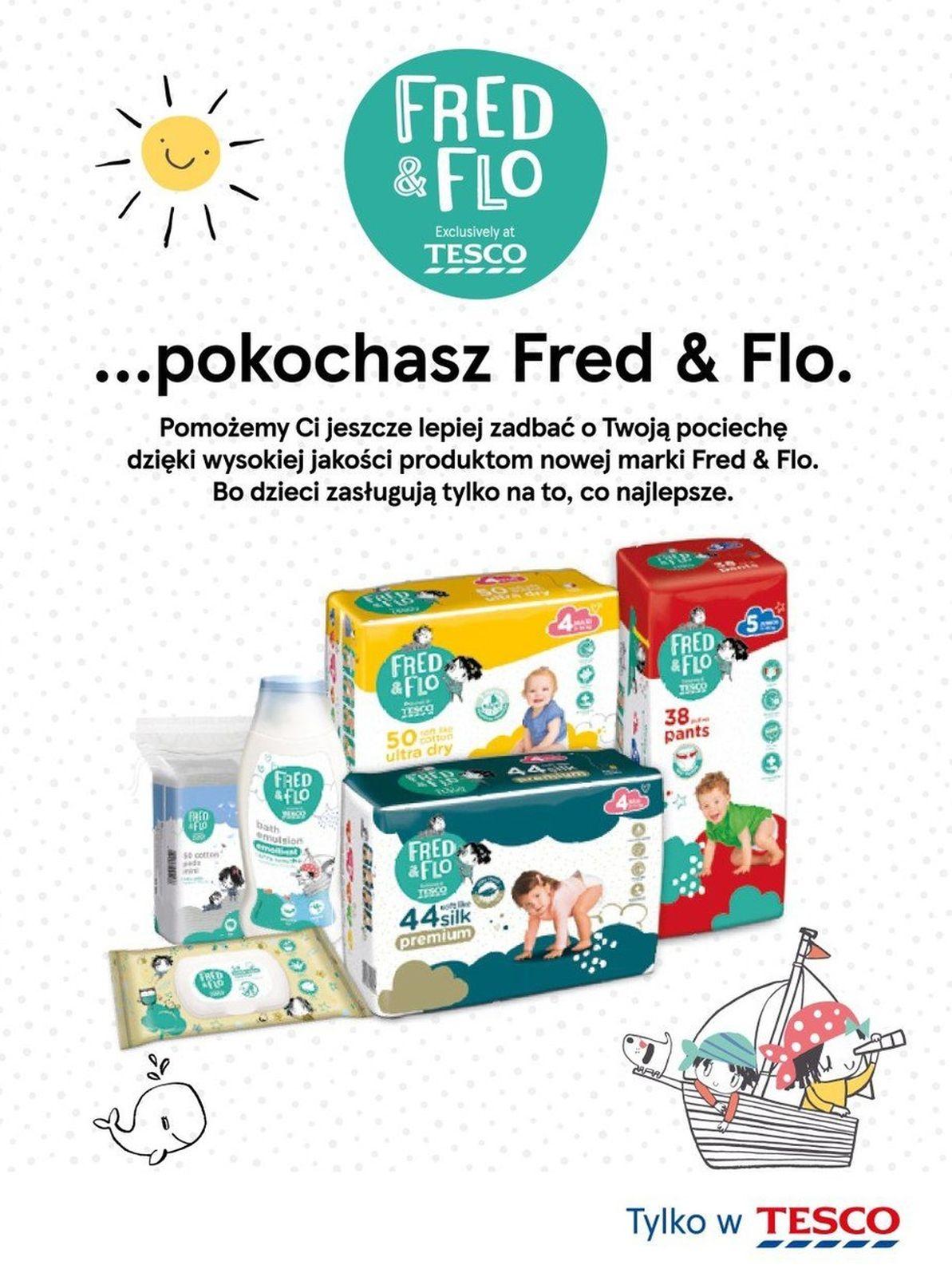 Gazetka promocyjna Tesco str. 19