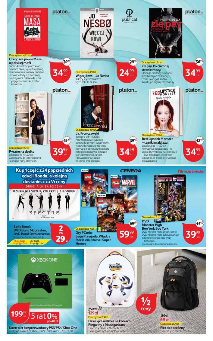 Gazetka promocyjna Tesco str. 29
