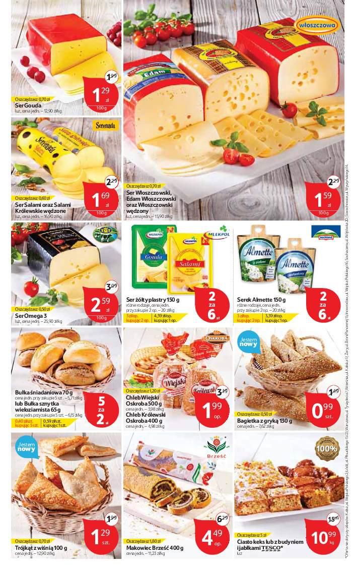 Gazetka promocyjna Tesco str. 8