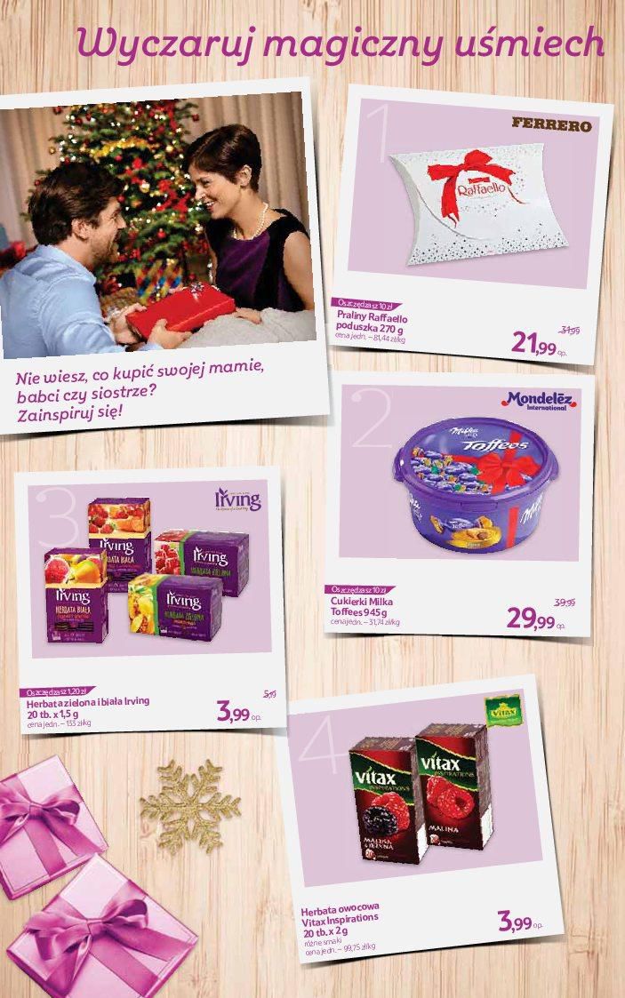 Gazetka promocyjna Tesco str. 2