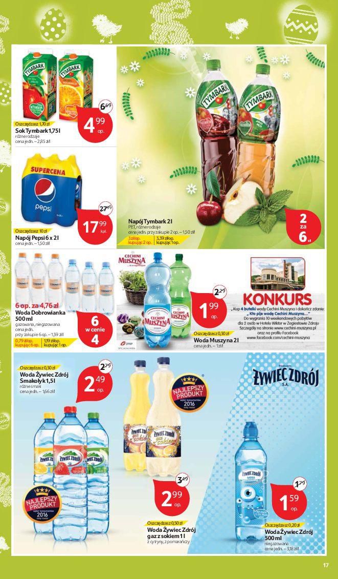 Gazetka promocyjna Tesco str. 17