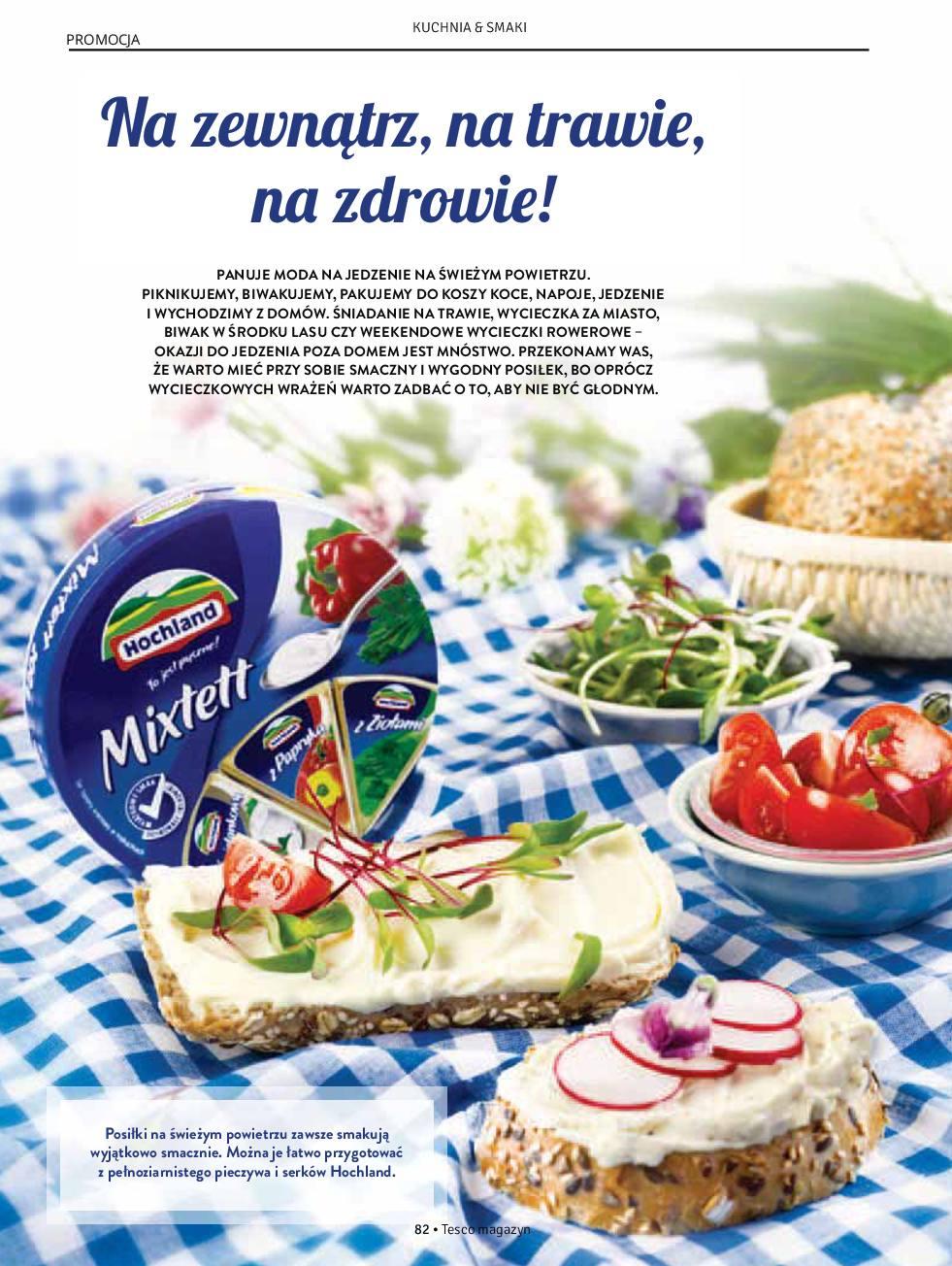 Gazetka promocyjna Tesco str. 82