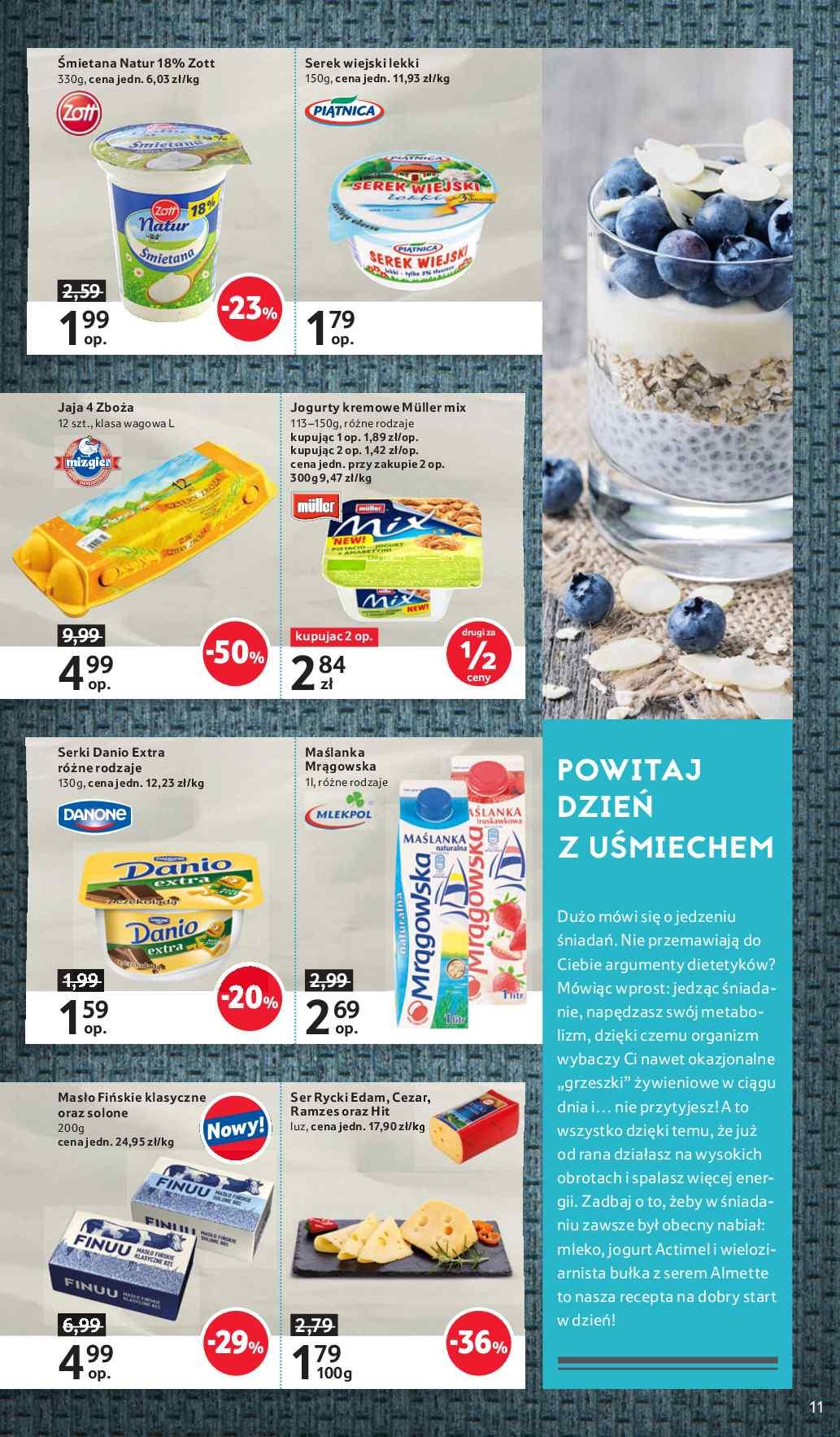 Gazetka promocyjna Tesco str. 11