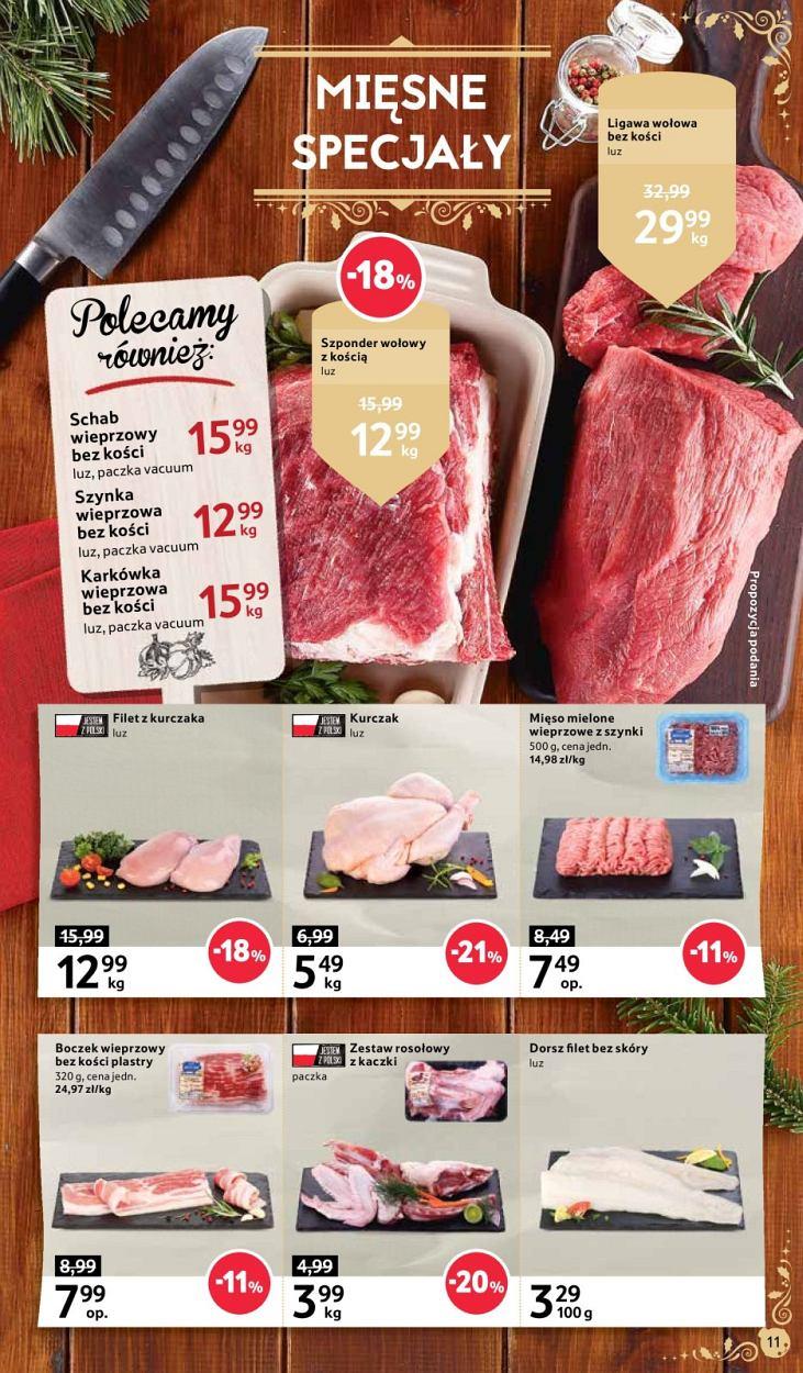 Gazetka promocyjna Tesco str. 11