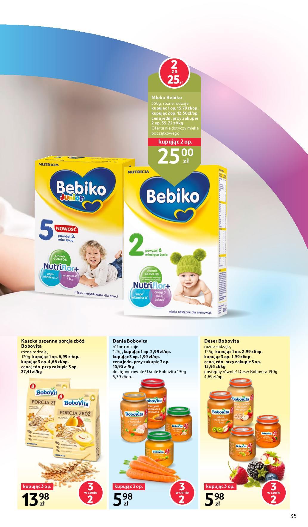 Gazetka promocyjna Tesco str. 35