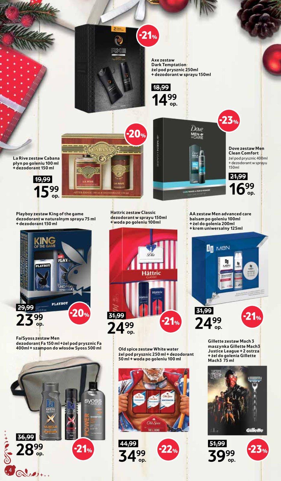 Gazetka promocyjna Tesco str. 4