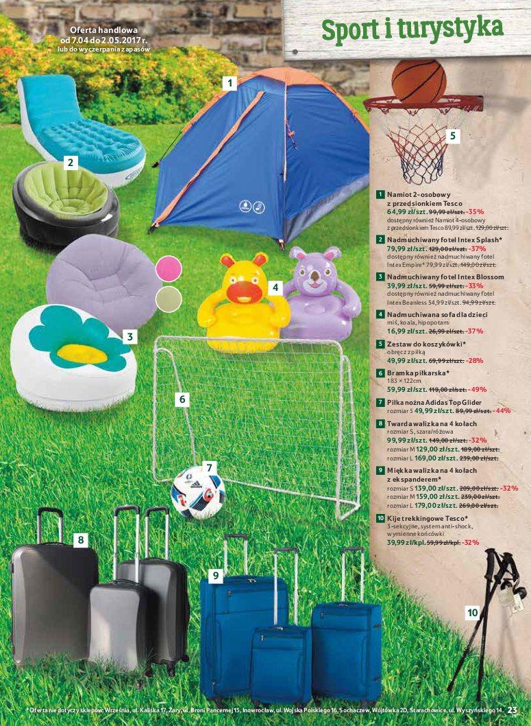 Gazetka promocyjna Tesco str. 23