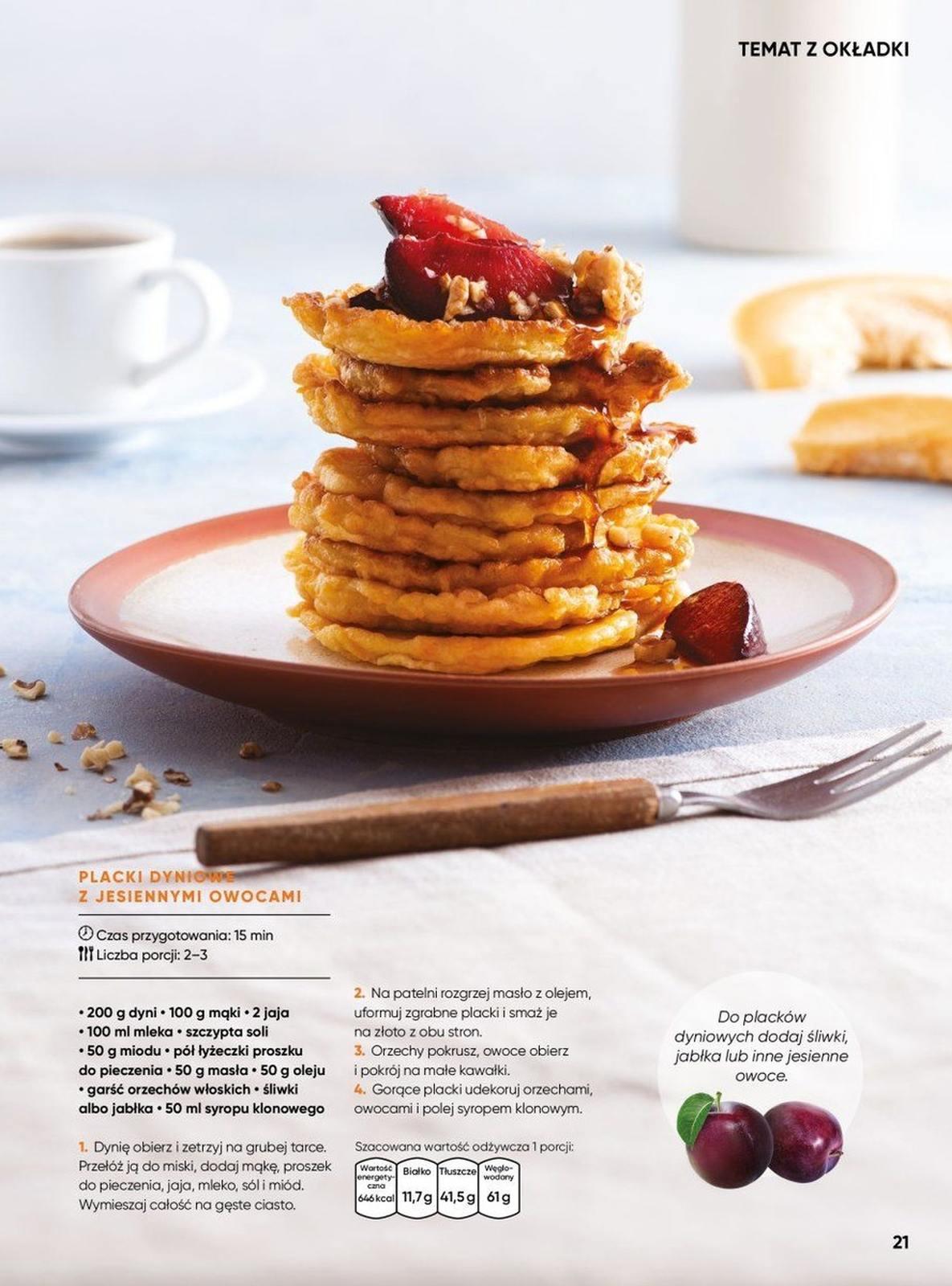 Gazetka promocyjna Tesco str. 21