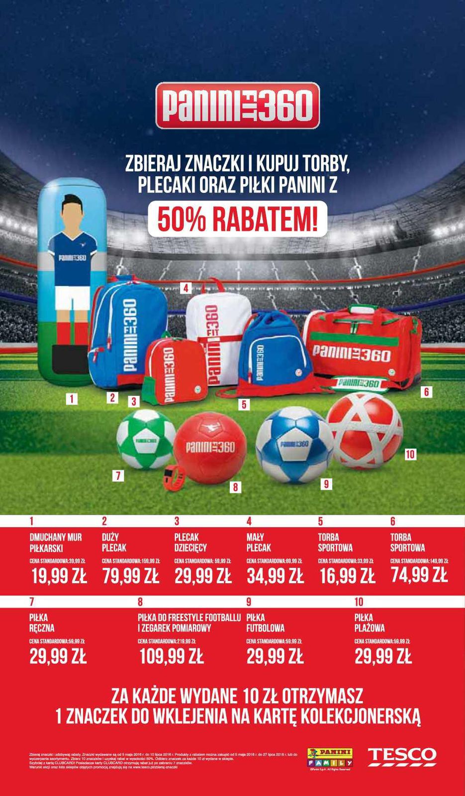 Gazetka promocyjna Tesco str. 5