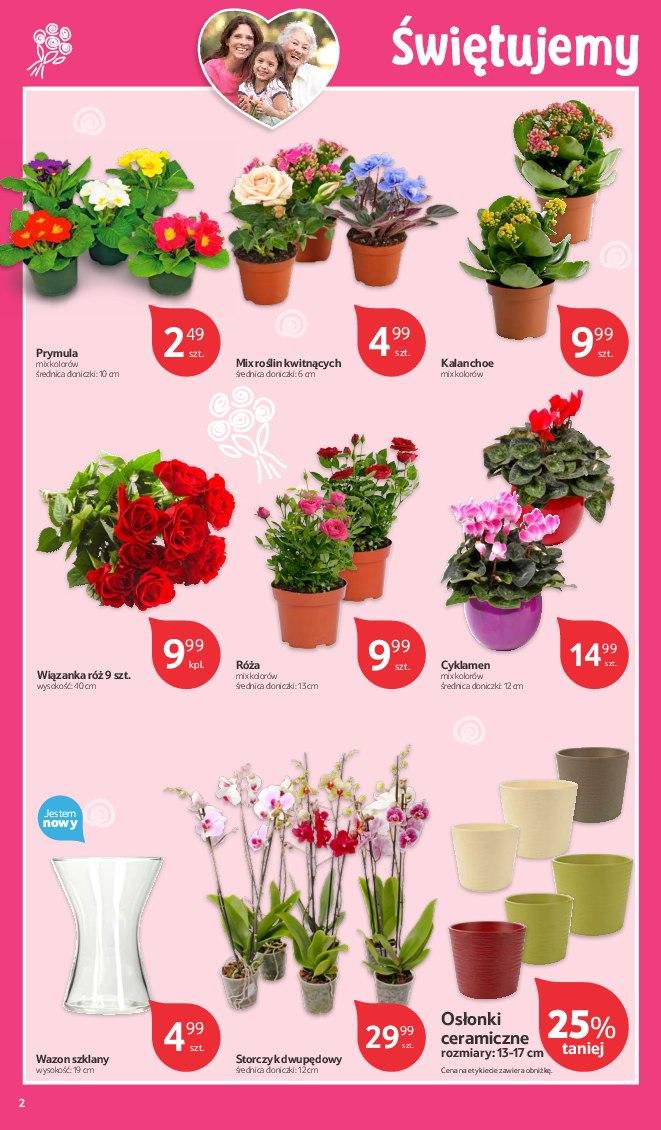 Gazetka promocyjna Tesco str. 2