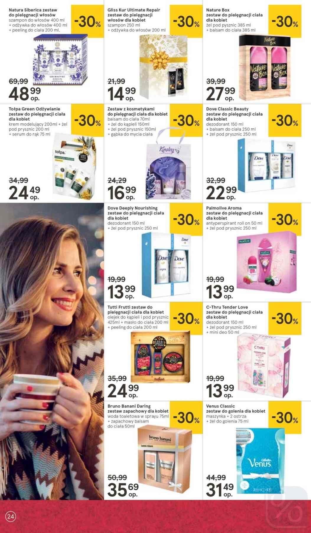 Gazetka promocyjna Tesco str. 24