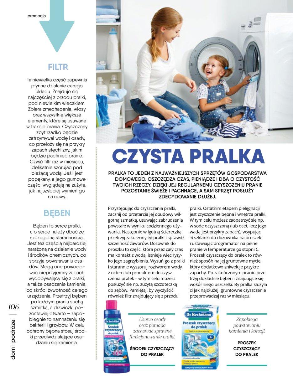 Gazetka promocyjna Tesco str. 106