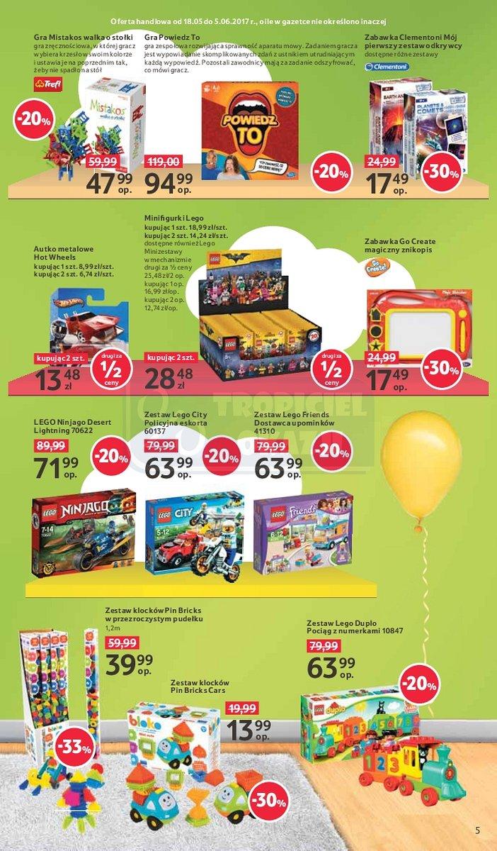 Gazetka promocyjna Tesco str. 5