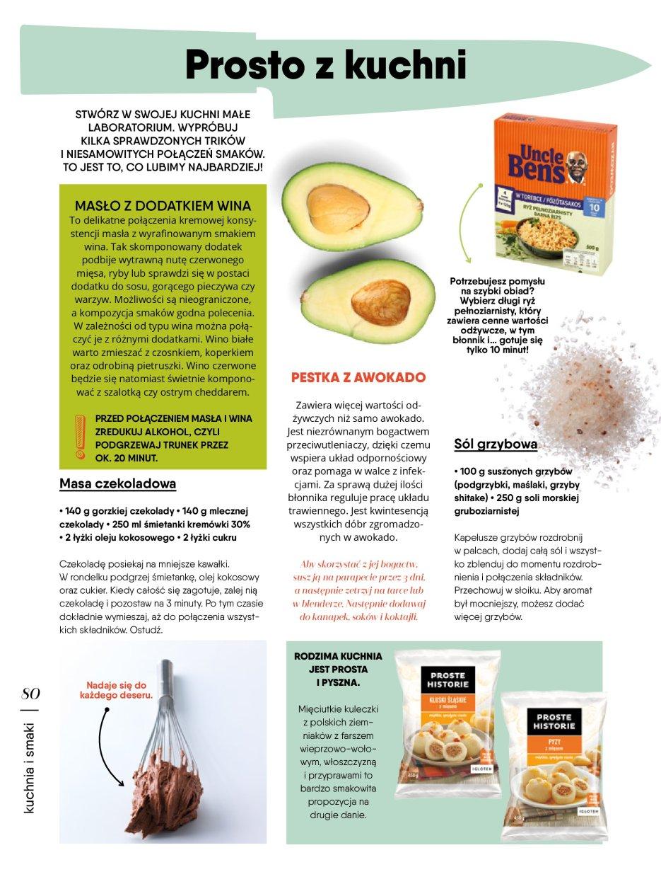 Gazetka promocyjna Tesco str. 80