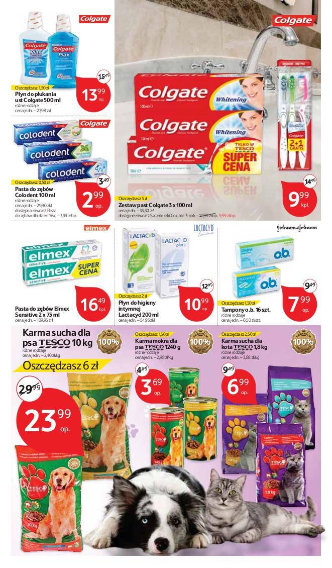 Gazetka promocyjna Tesco str. 28