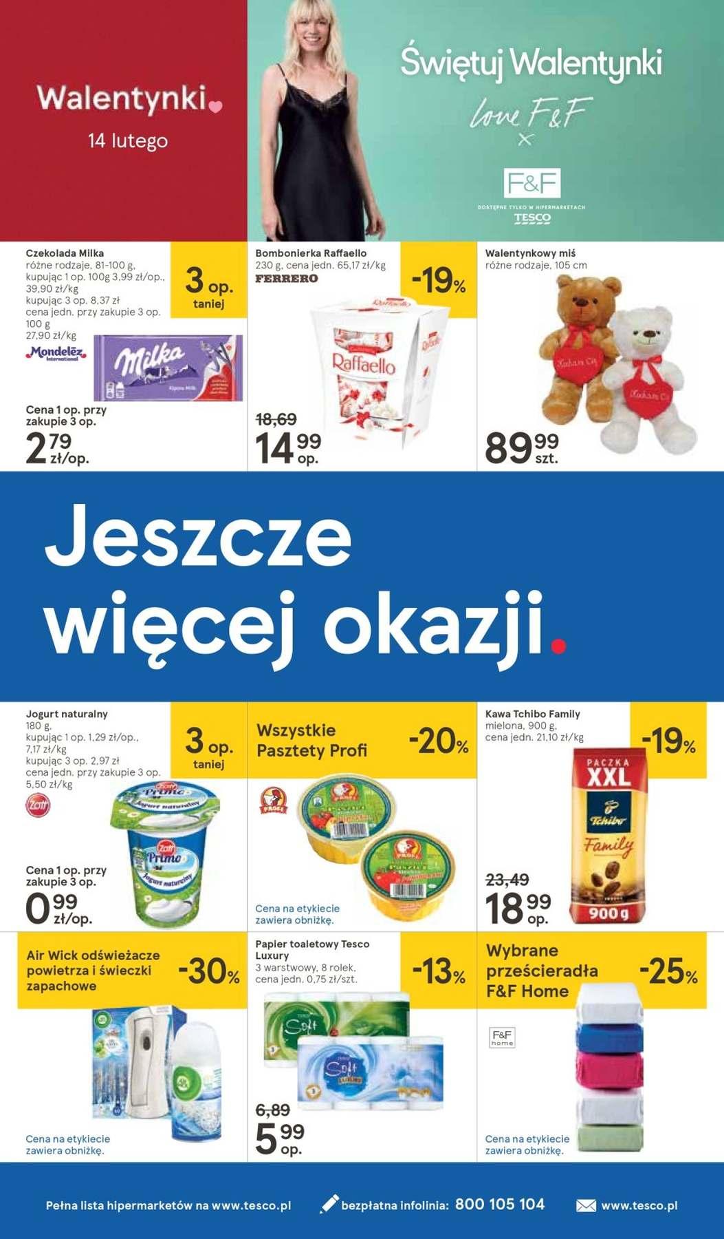 Gazetka promocyjna Tesco str. 28