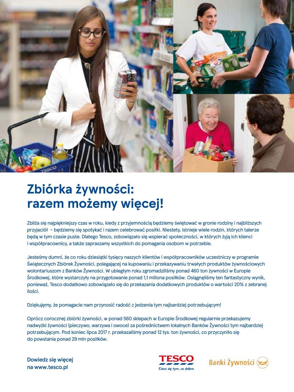Gazetka promocyjna Tesco str. 120