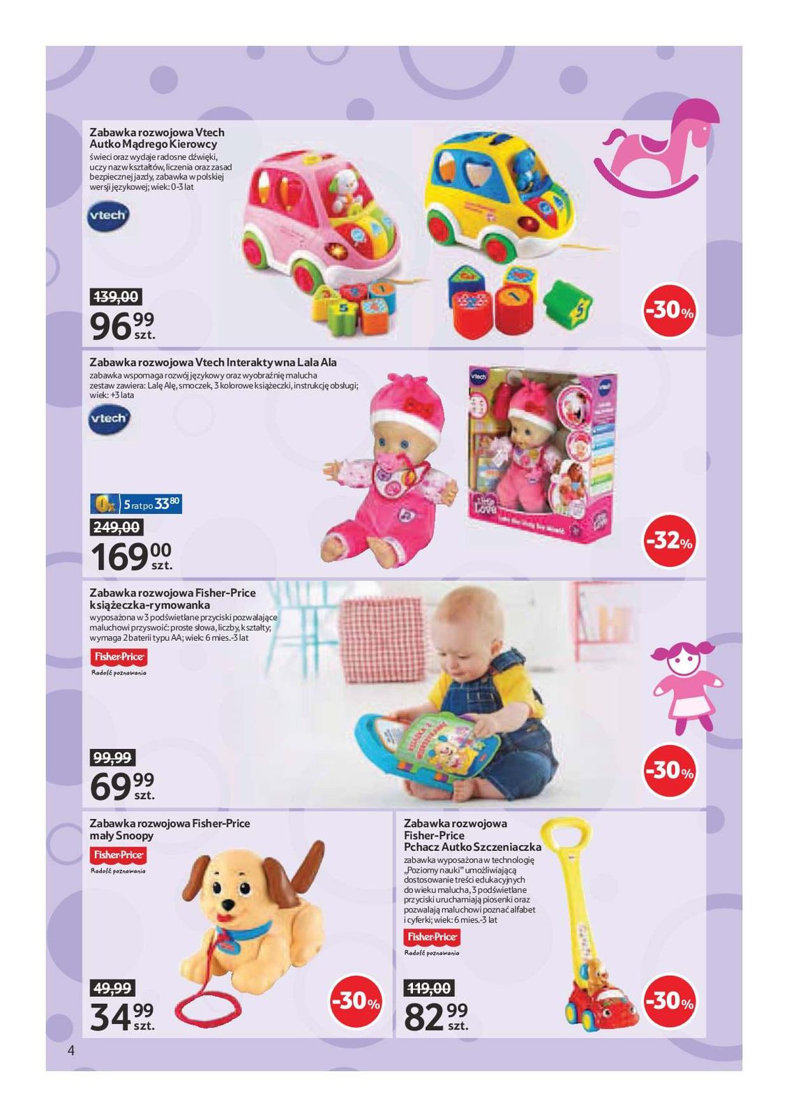 Gazetka promocyjna Tesco str. 4