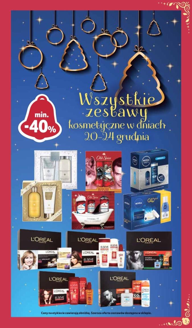 Gazetka promocyjna Tesco str. 3