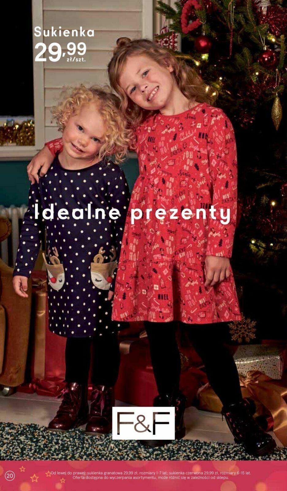 Gazetka promocyjna Tesco str. 20