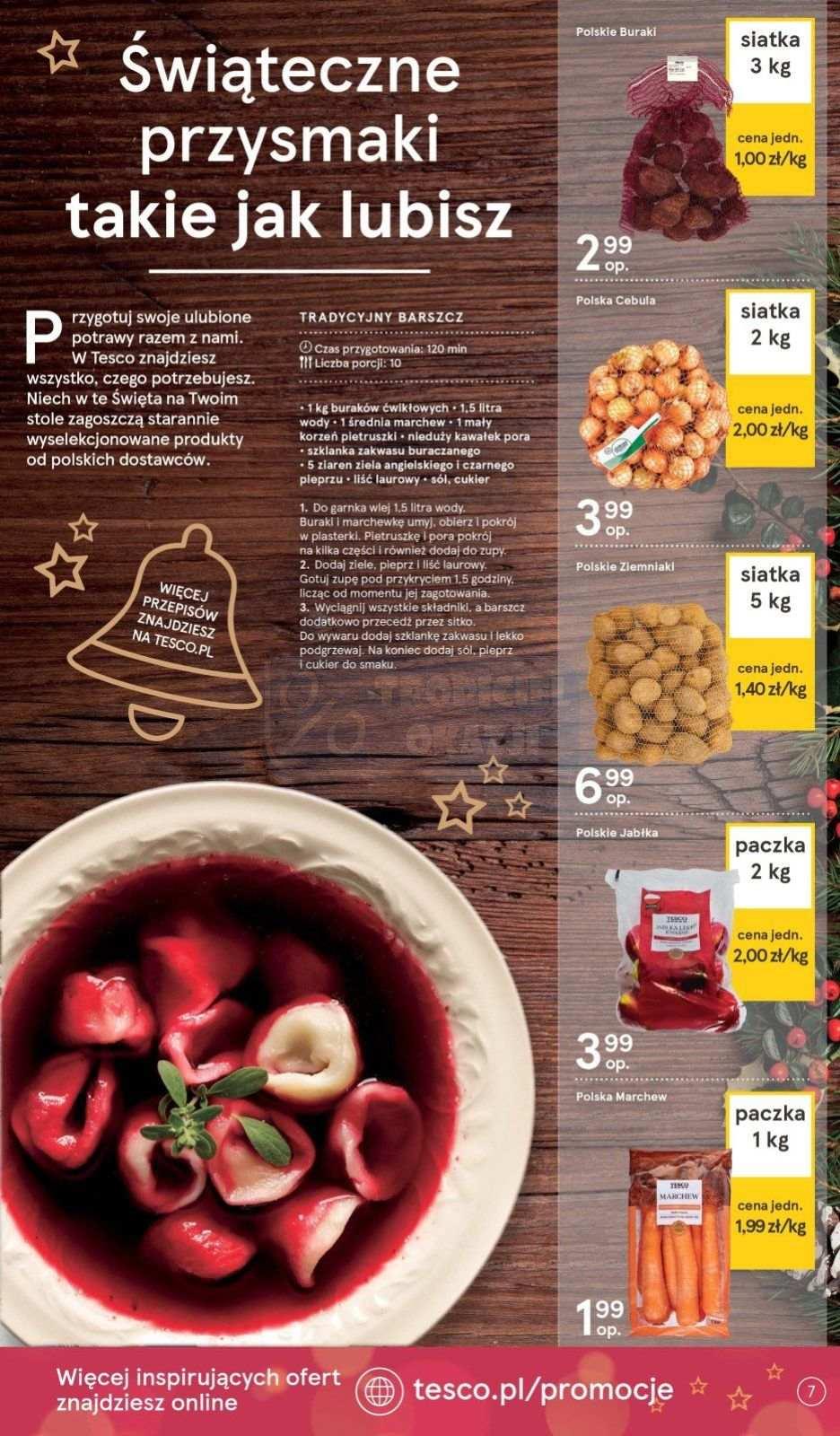 Gazetka promocyjna Tesco str. 6