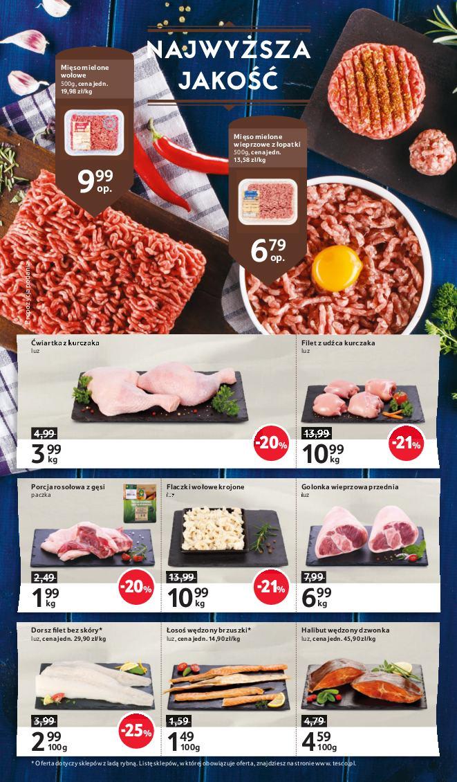 Gazetka promocyjna Tesco str. 8