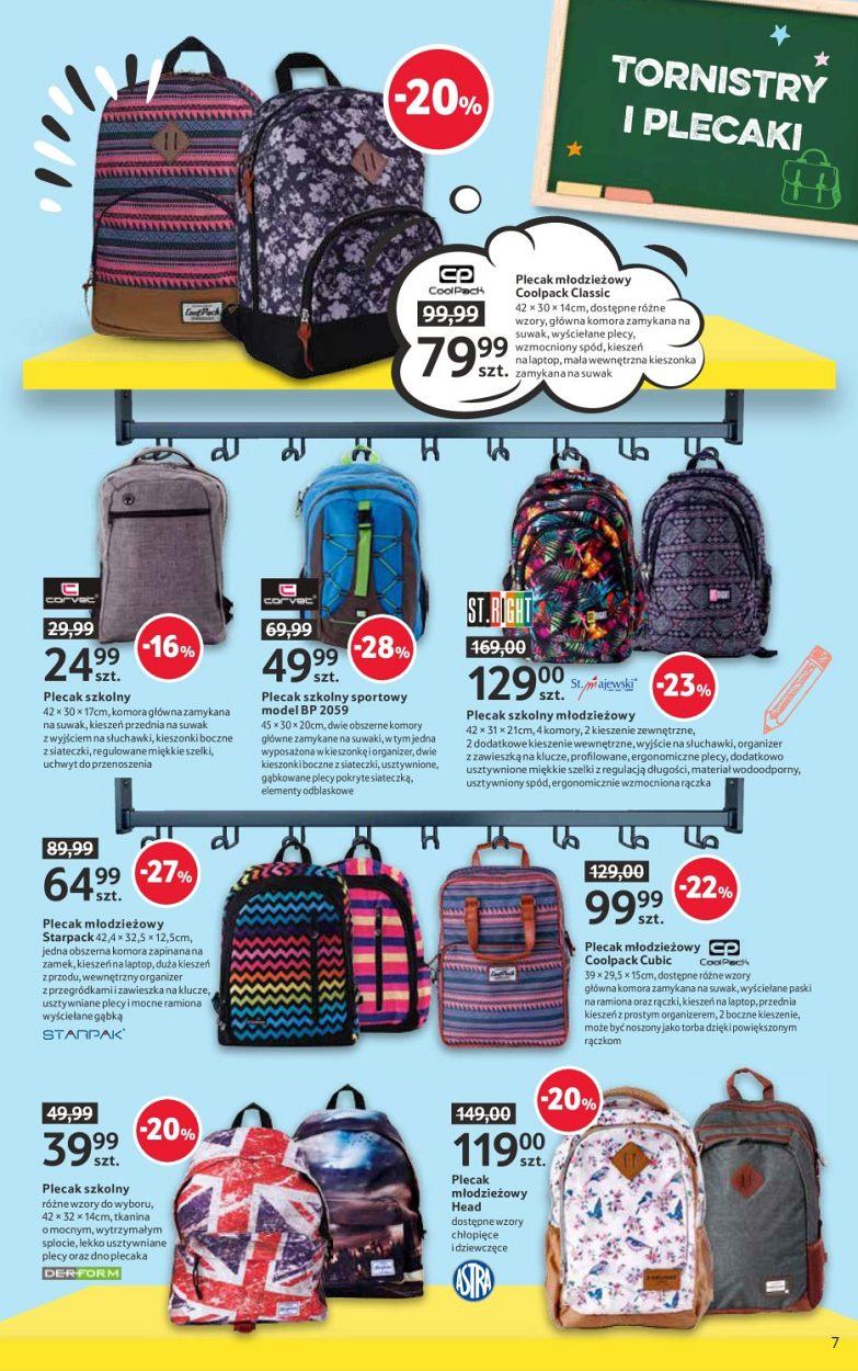 Gazetka promocyjna Tesco str. 7