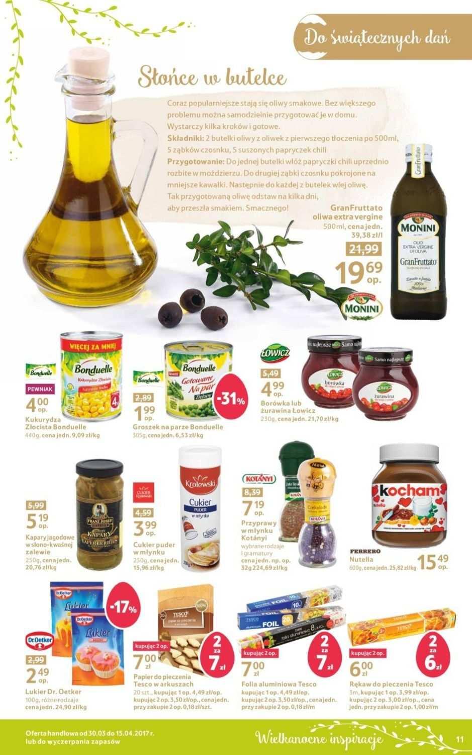 Gazetka promocyjna Tesco str. 11