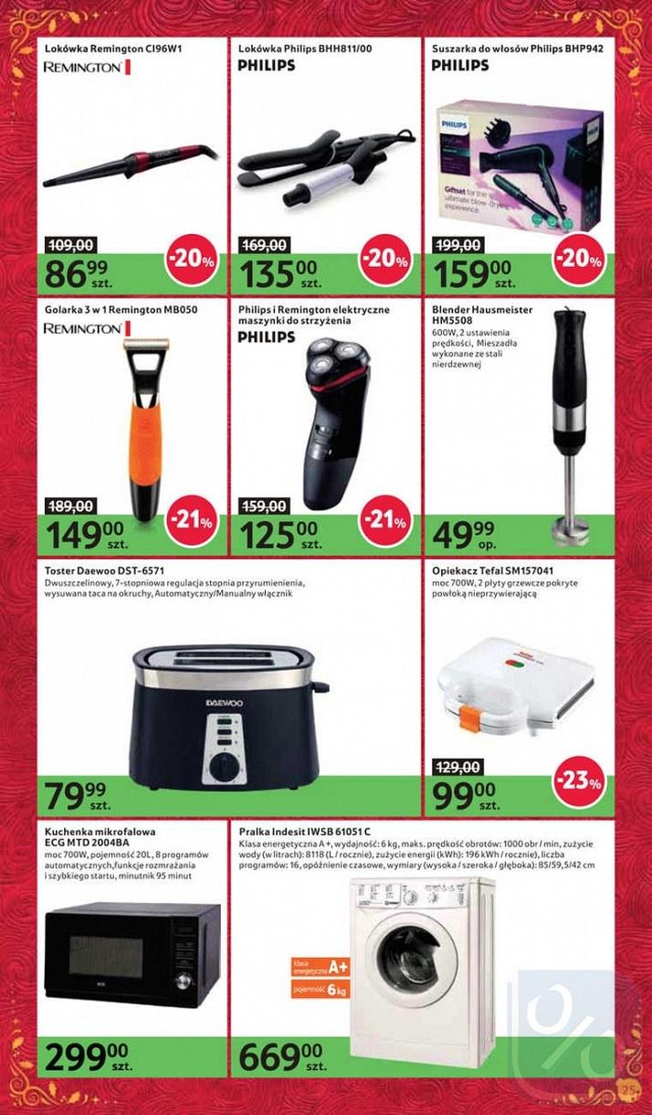 Gazetka promocyjna Tesco str. 25