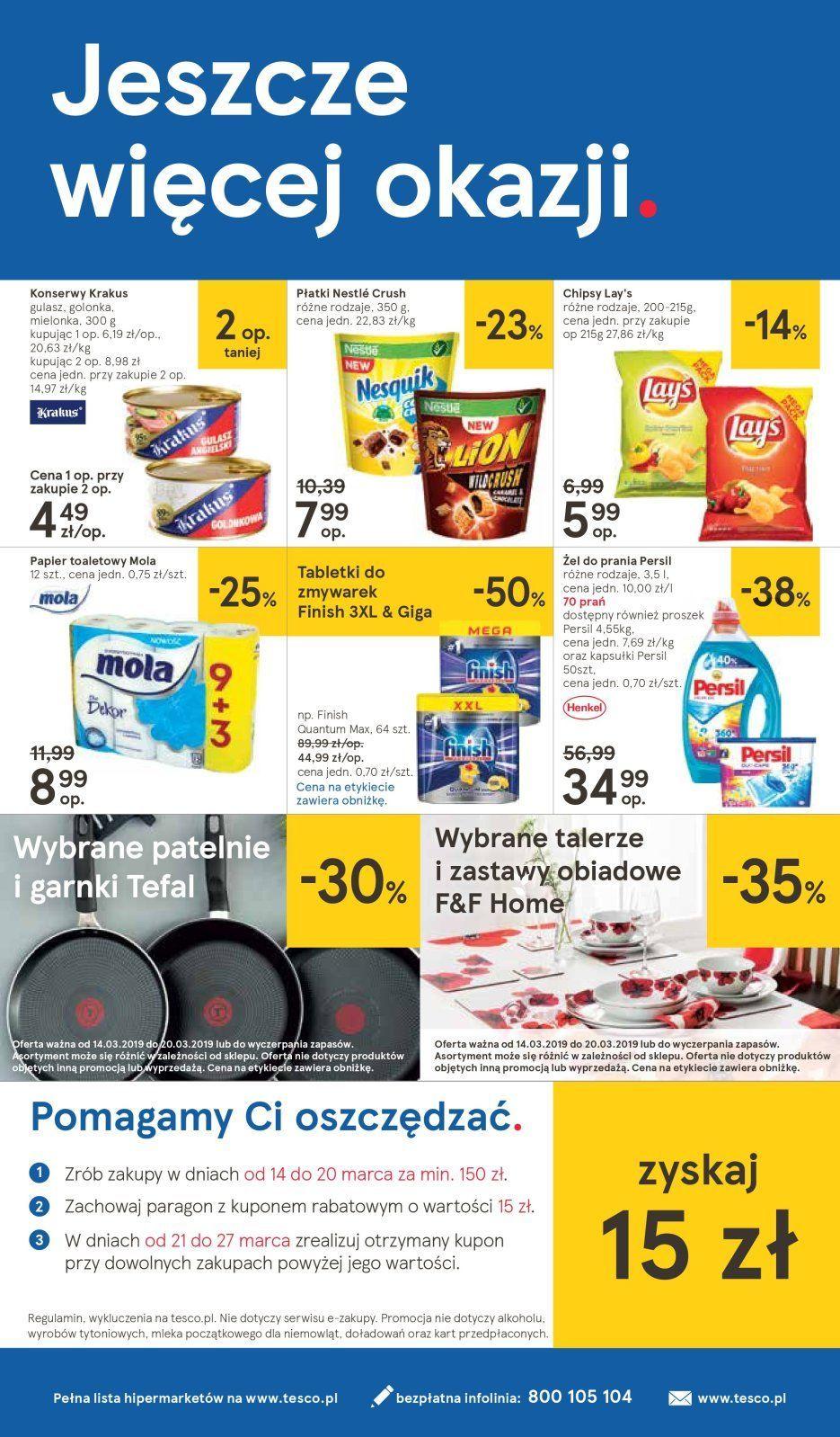 Gazetka promocyjna Tesco str. 24