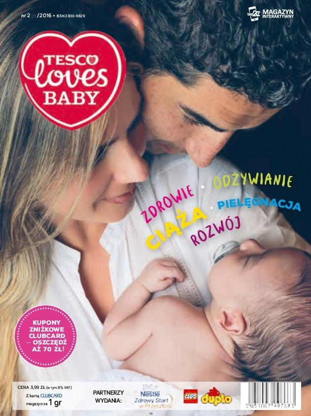 Gazetka promocyjna Tesco str. 1