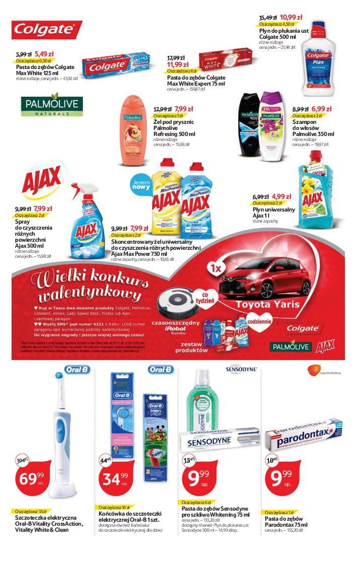Gazetka promocyjna Tesco str. 22