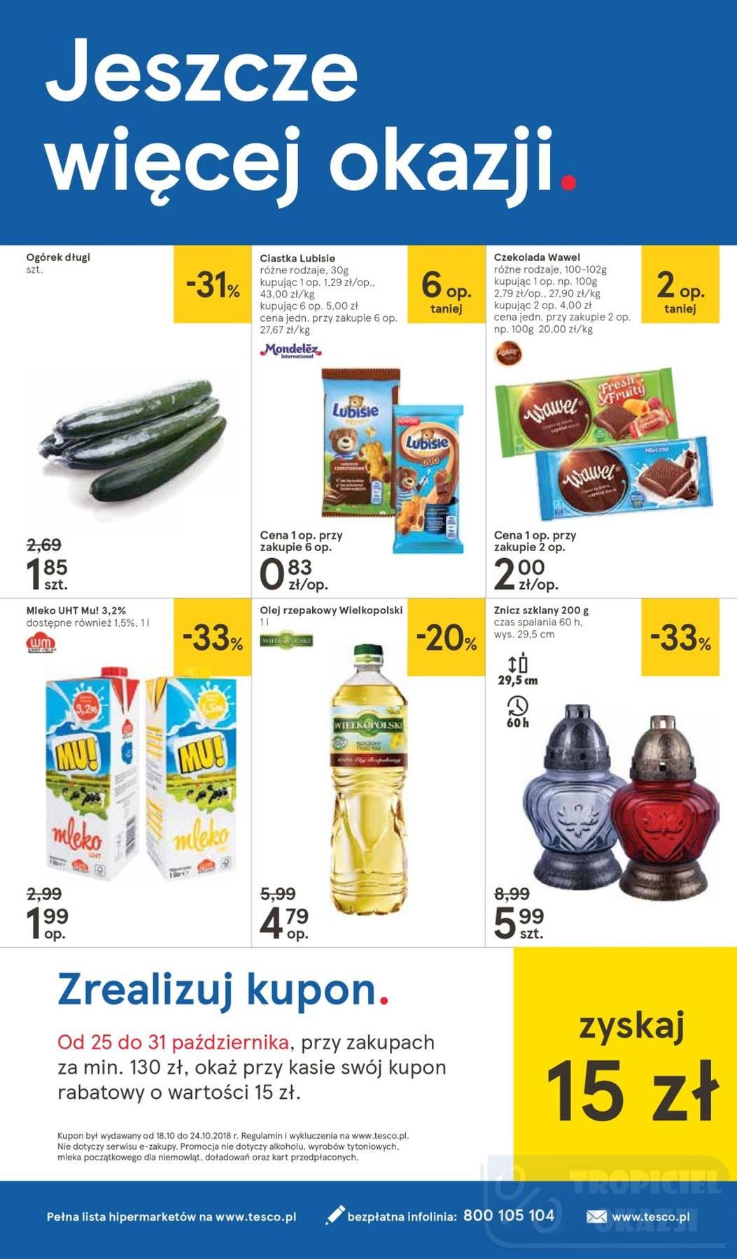 Gazetka promocyjna Tesco str. 24