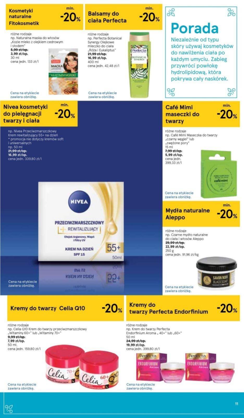 Gazetka promocyjna Tesco str. 11