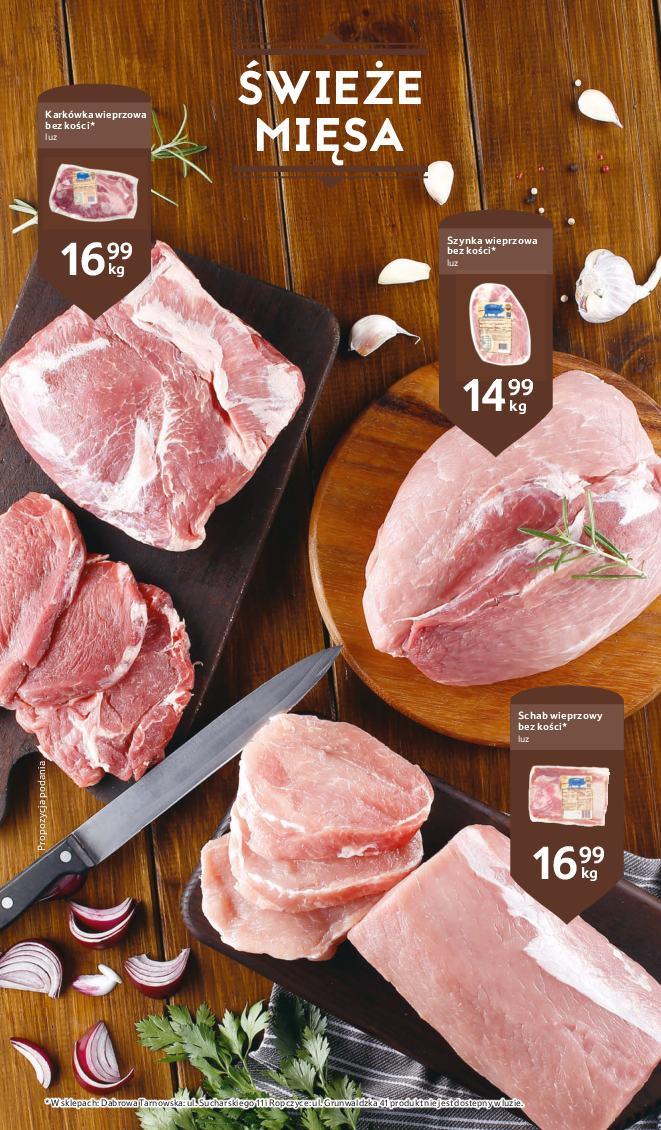 Gazetka promocyjna Tesco str. 8