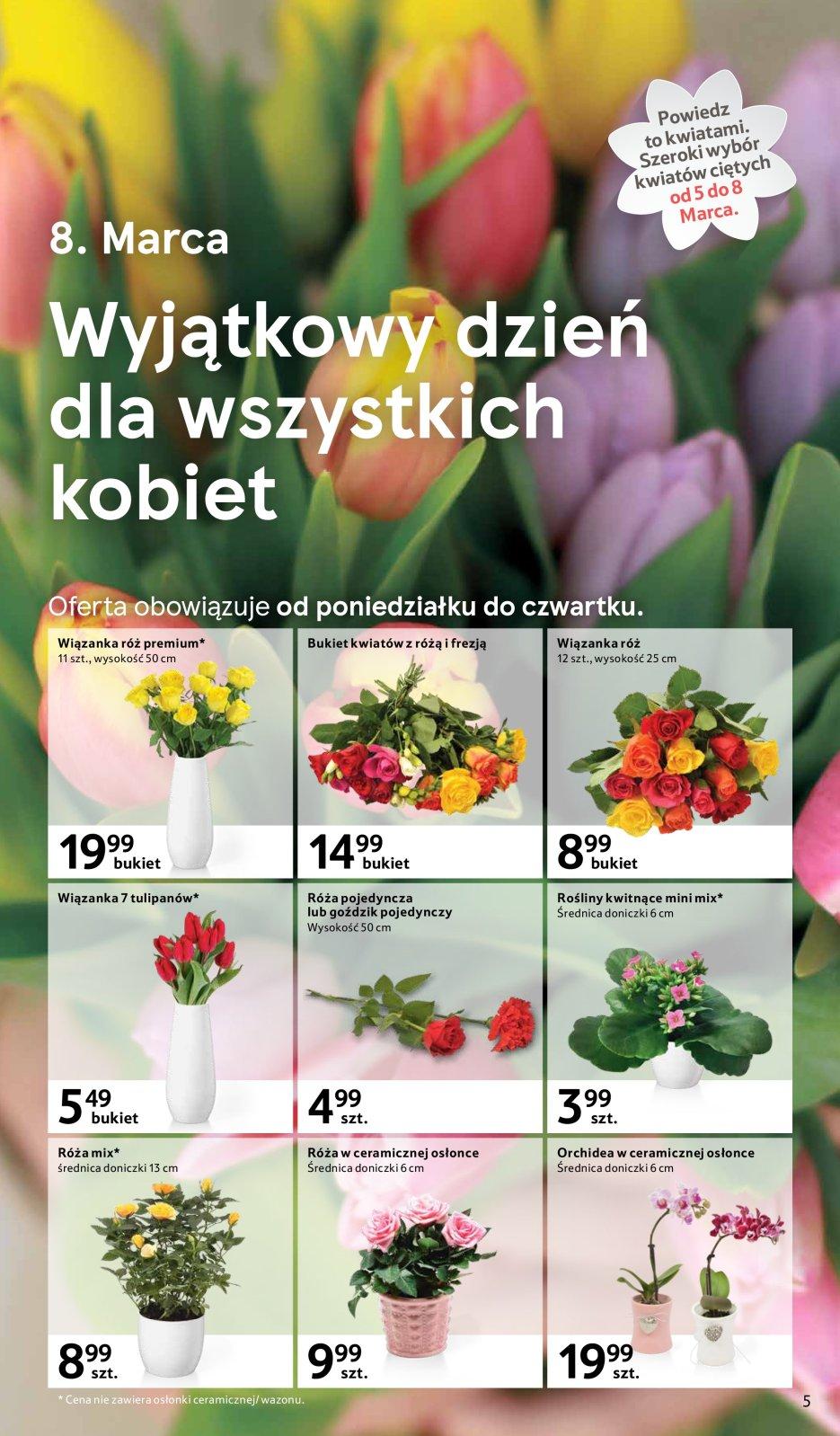 Gazetka promocyjna Tesco str. 5