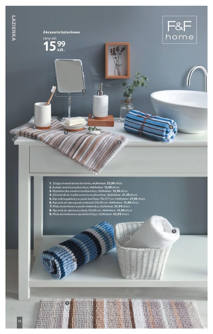 Gazetka promocyjna Tesco str. 16