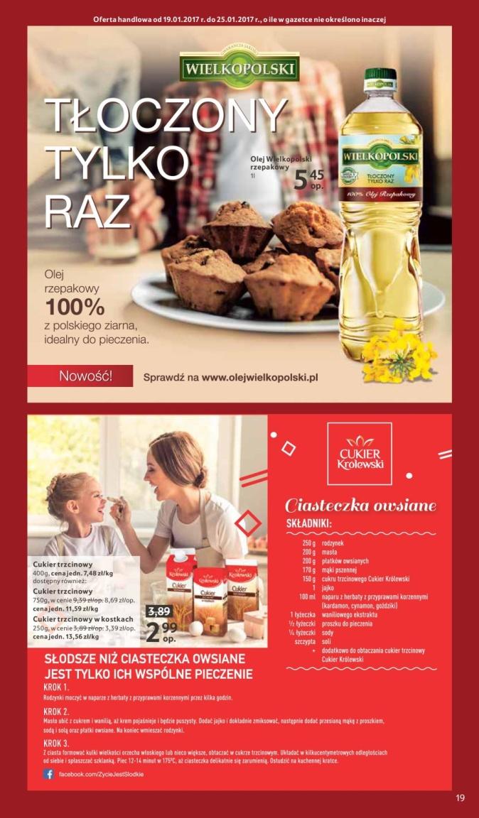 Gazetka promocyjna Tesco str. 19