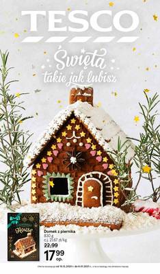 Gazetka Święta jak lubisz