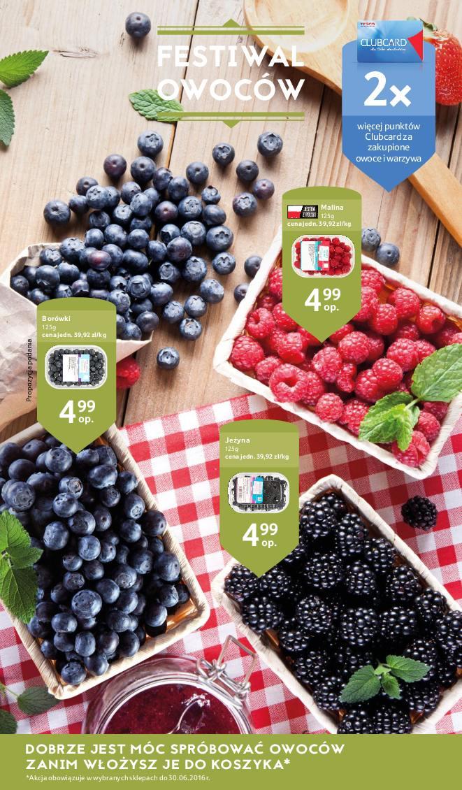 Gazetka promocyjna Tesco str. 12