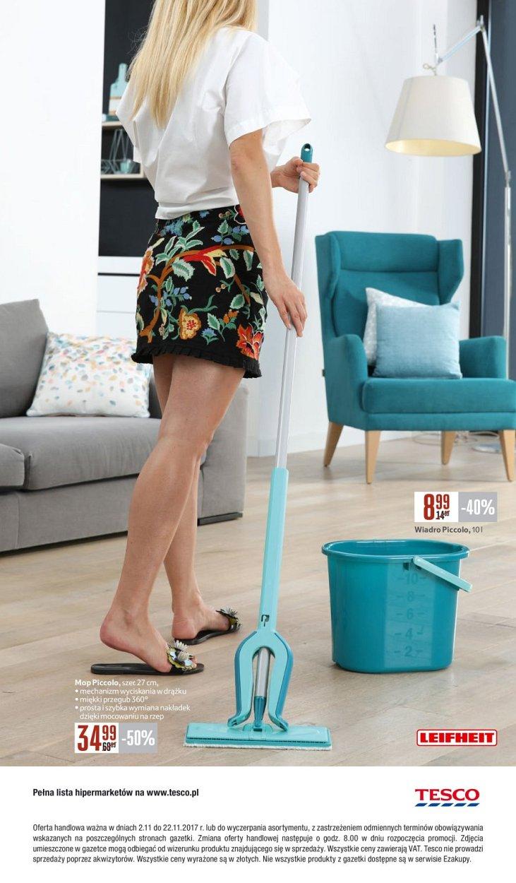 Gazetka promocyjna Tesco str. 20