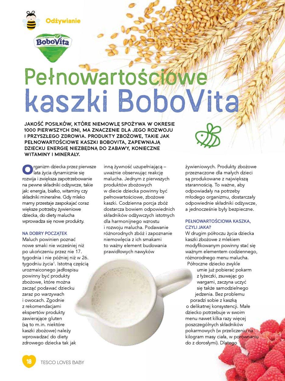 Gazetka promocyjna Tesco str. 18