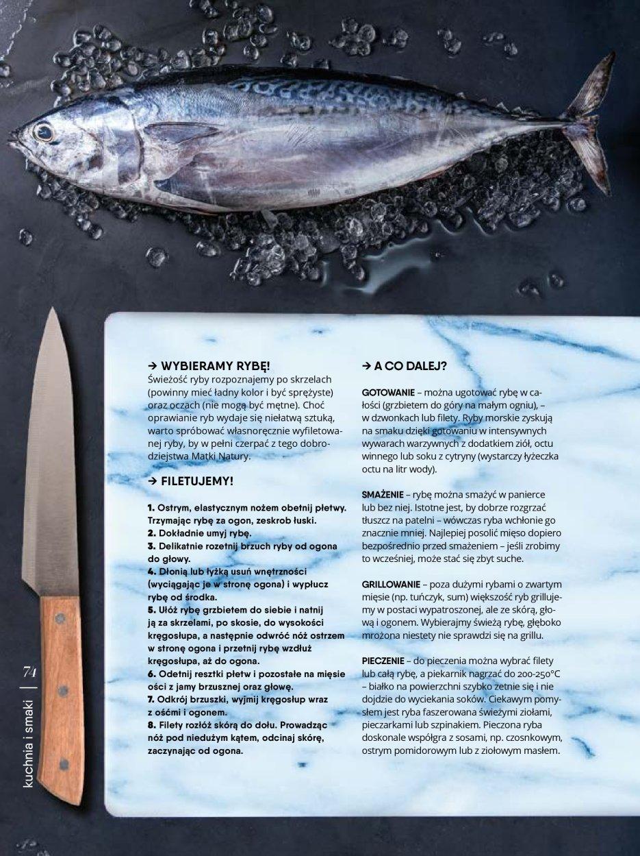 Gazetka promocyjna Tesco str. 74