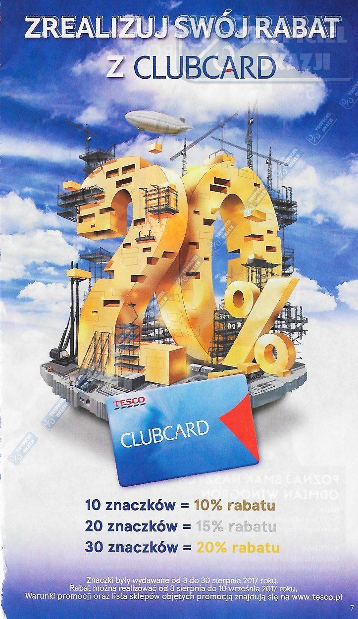 Gazetka promocyjna Tesco str. 7