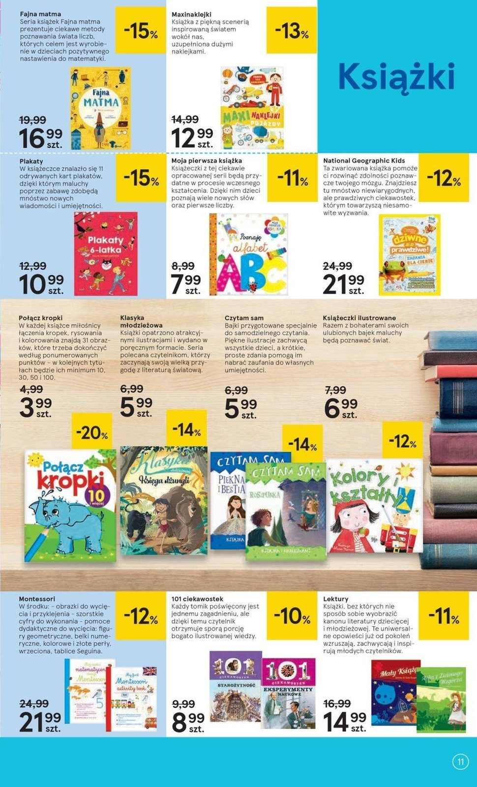 Gazetka promocyjna Tesco str. 11