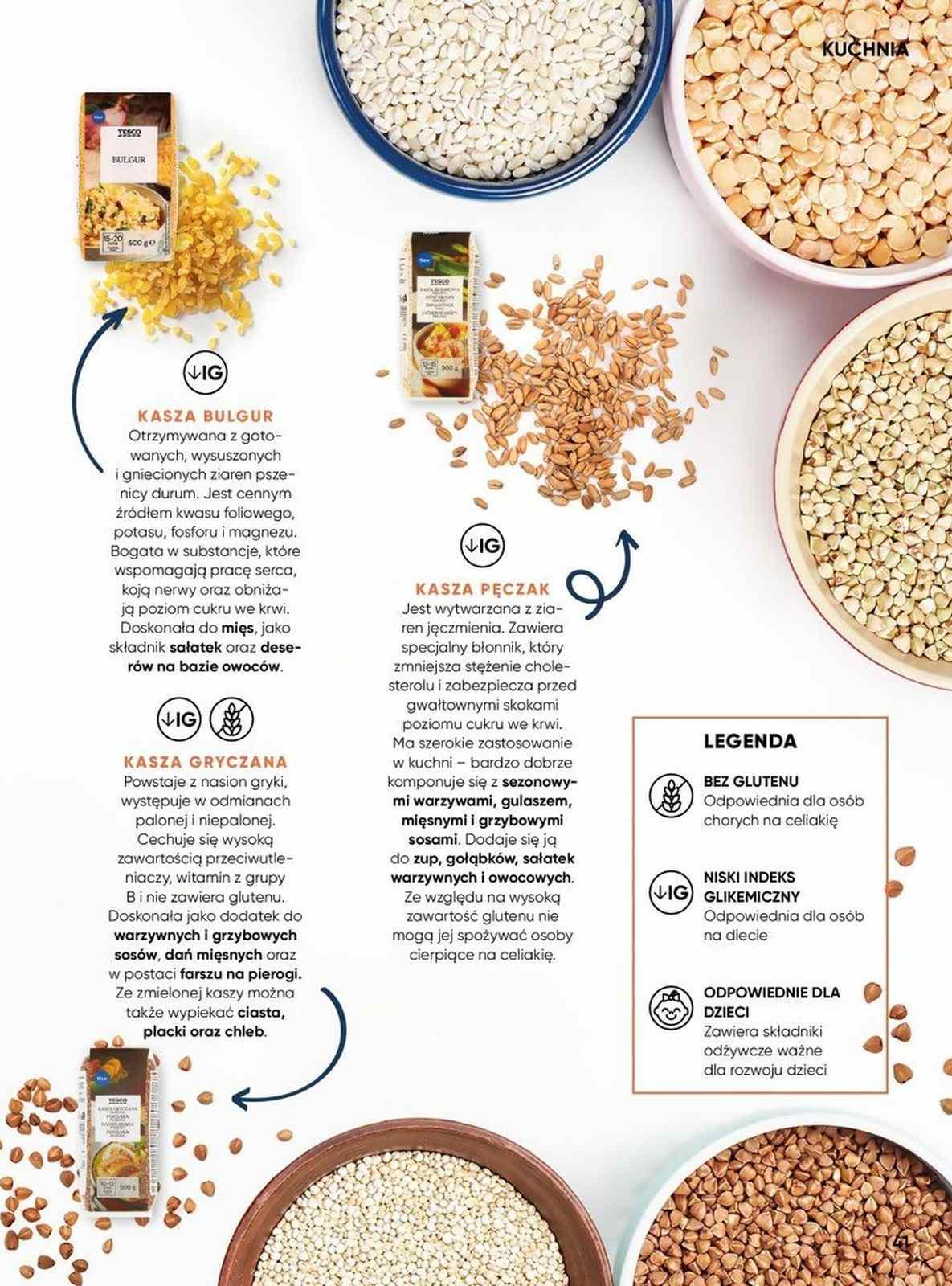 Gazetka promocyjna Tesco str. 41