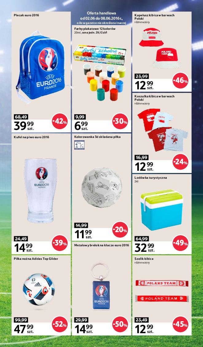 Gazetka promocyjna Tesco str. 2