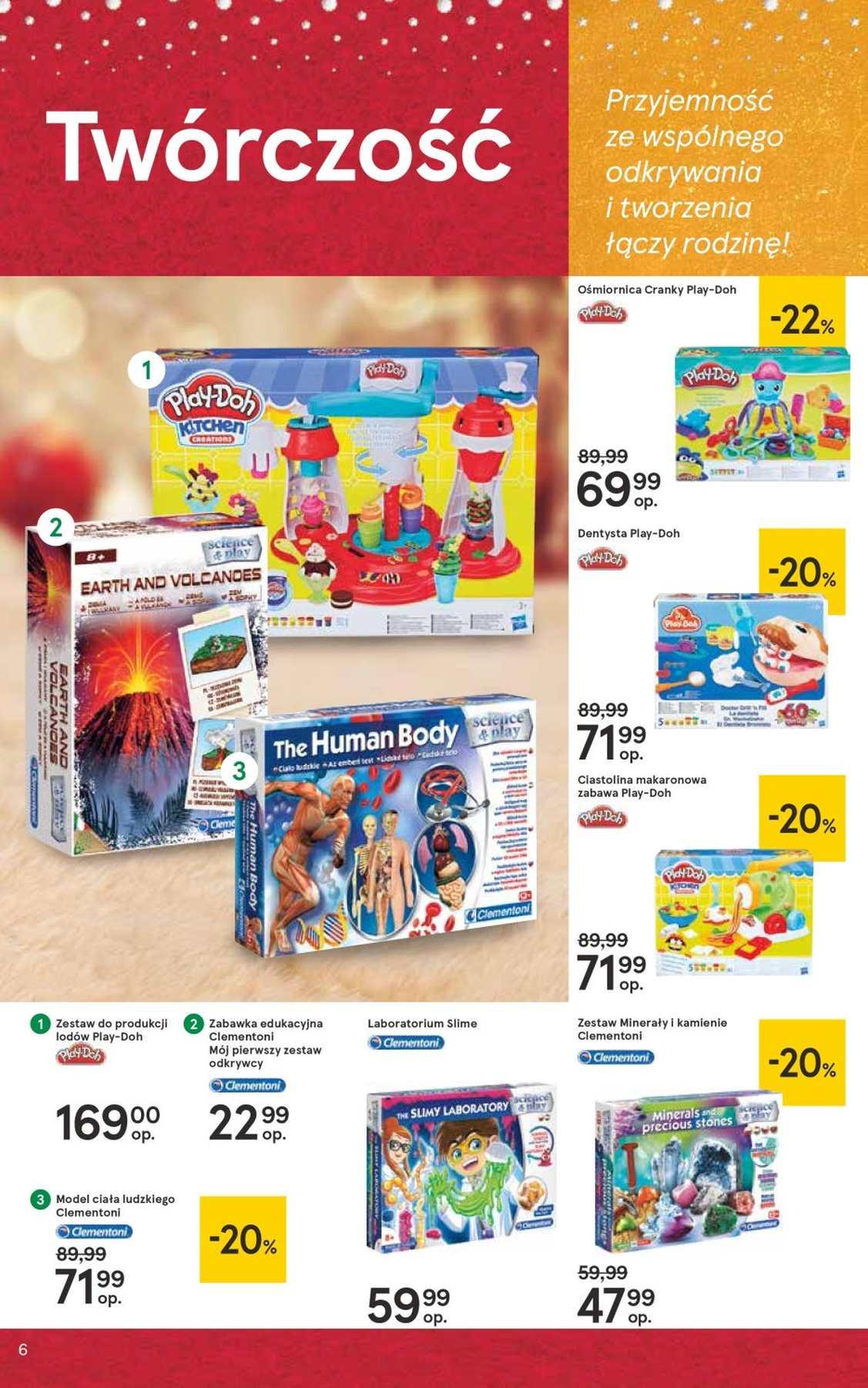 Gazetka promocyjna Tesco str. 6