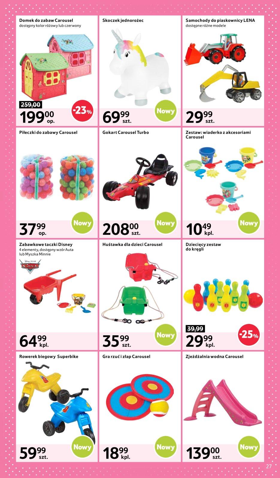 Gazetka promocyjna Tesco str. 27